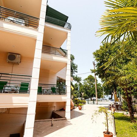 Stefanidis Platani Beach Stavros  Exterior photo