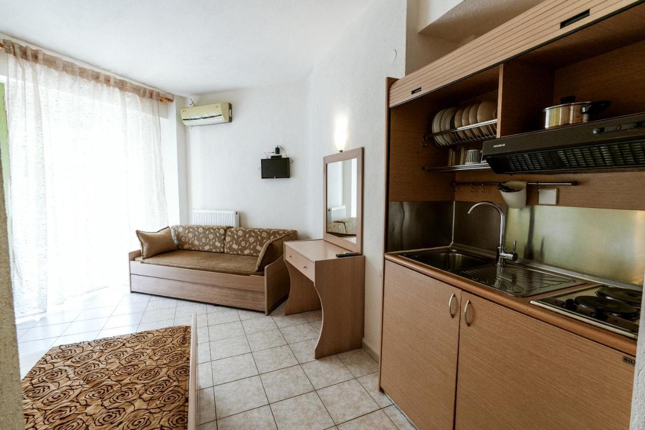 Stefanidis Platani Beach Stavros  Exterior photo