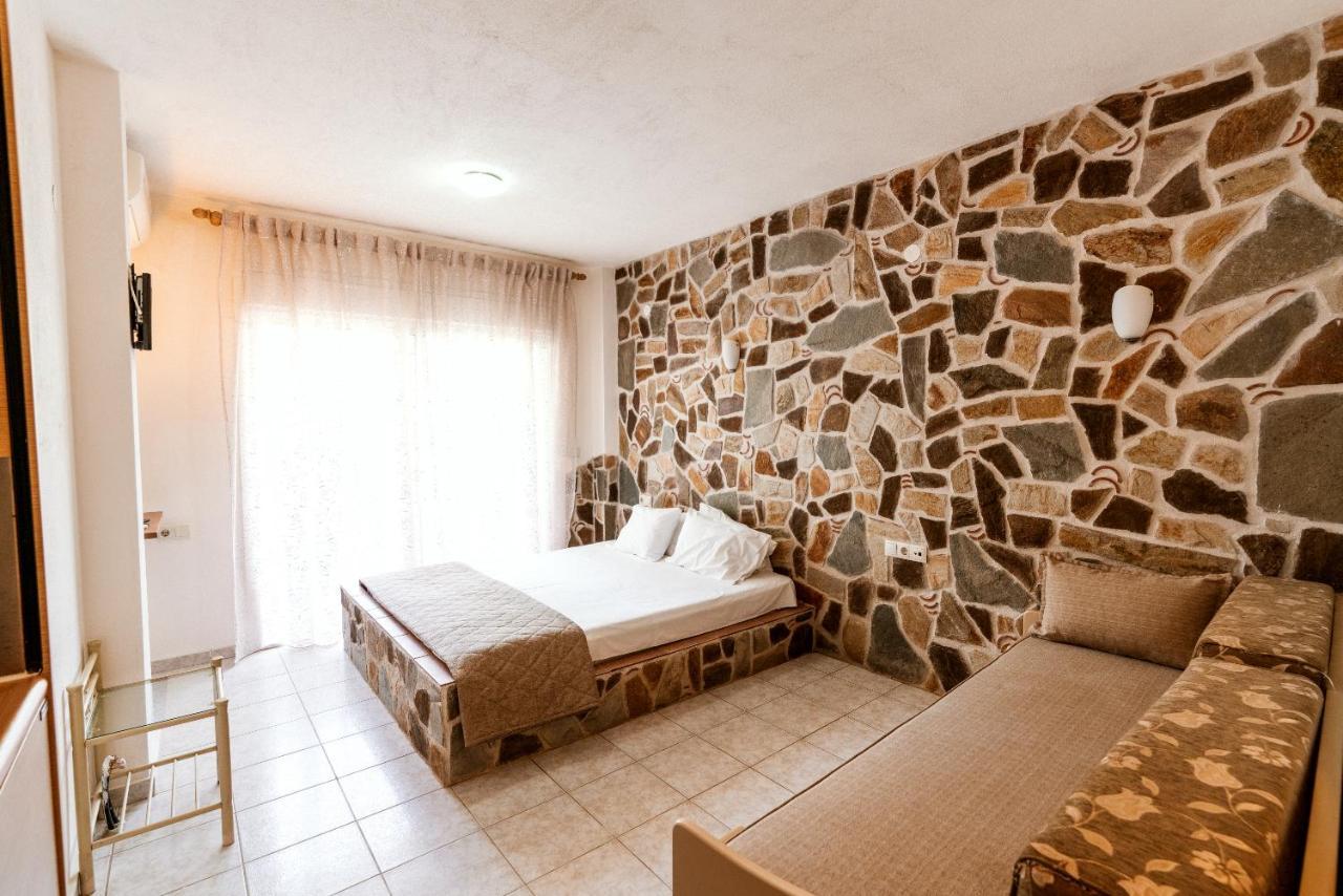 Stefanidis Platani Beach Stavros  Exterior photo