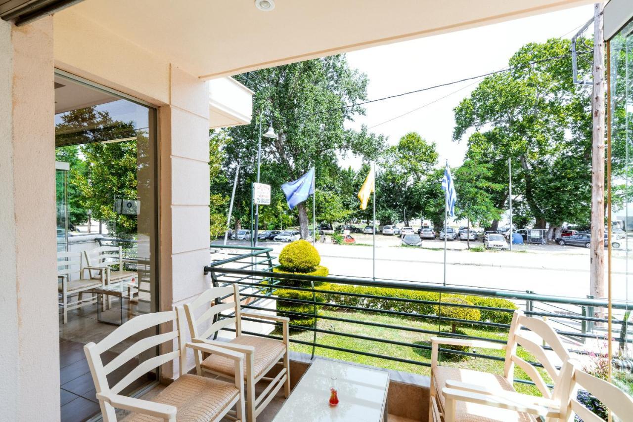Stefanidis Platani Beach Stavros  Exterior photo