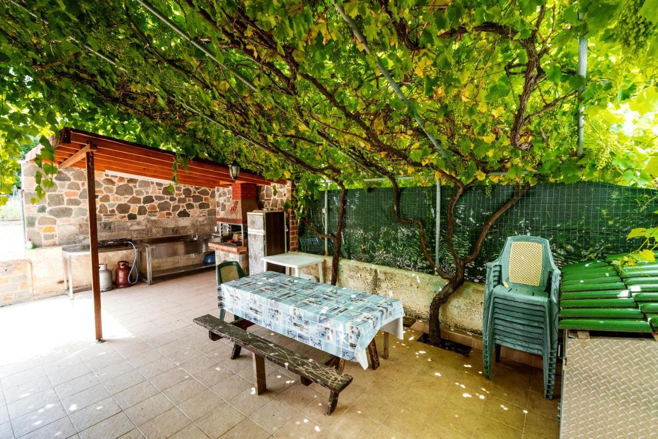 Stefanidis Platani Beach Stavros  Exterior photo