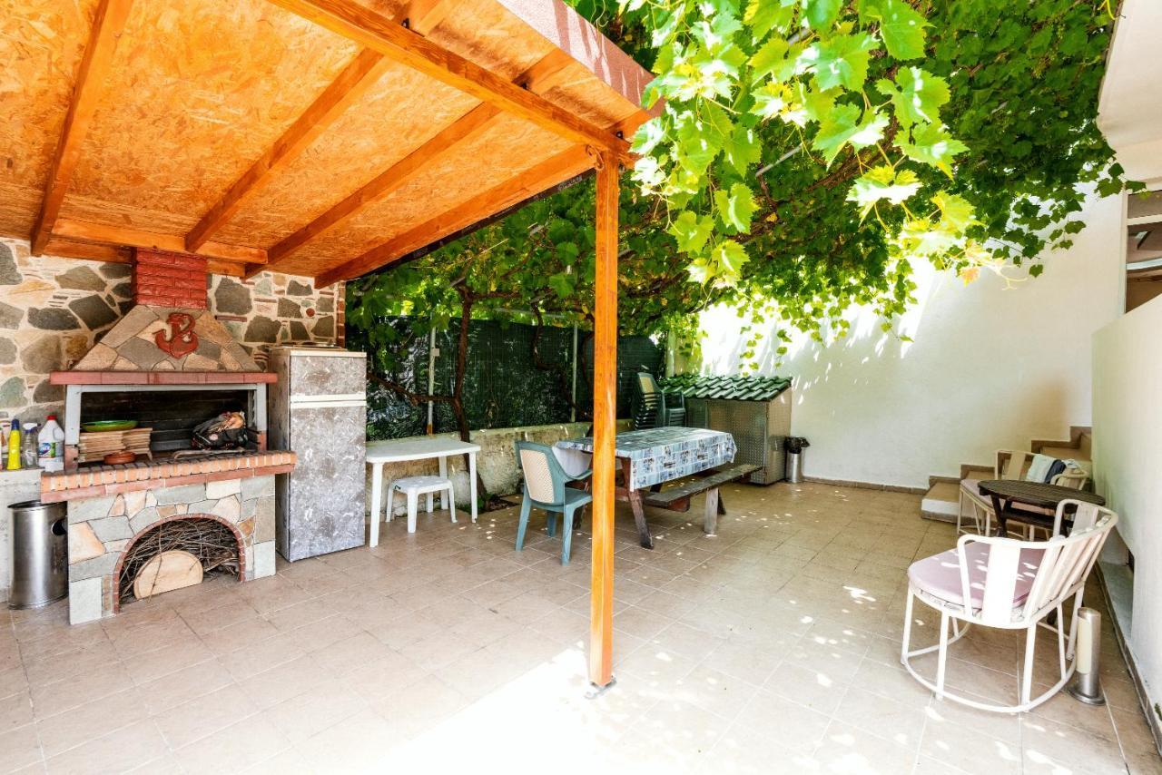 Stefanidis Platani Beach Stavros  Exterior photo