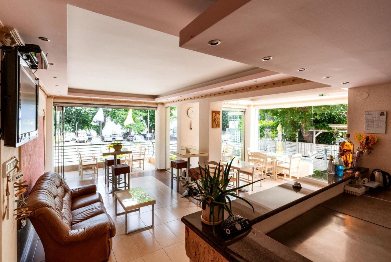 Stefanidis Platani Beach Stavros  Exterior photo
