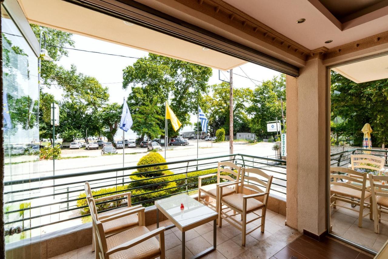 Stefanidis Platani Beach Stavros  Exterior photo