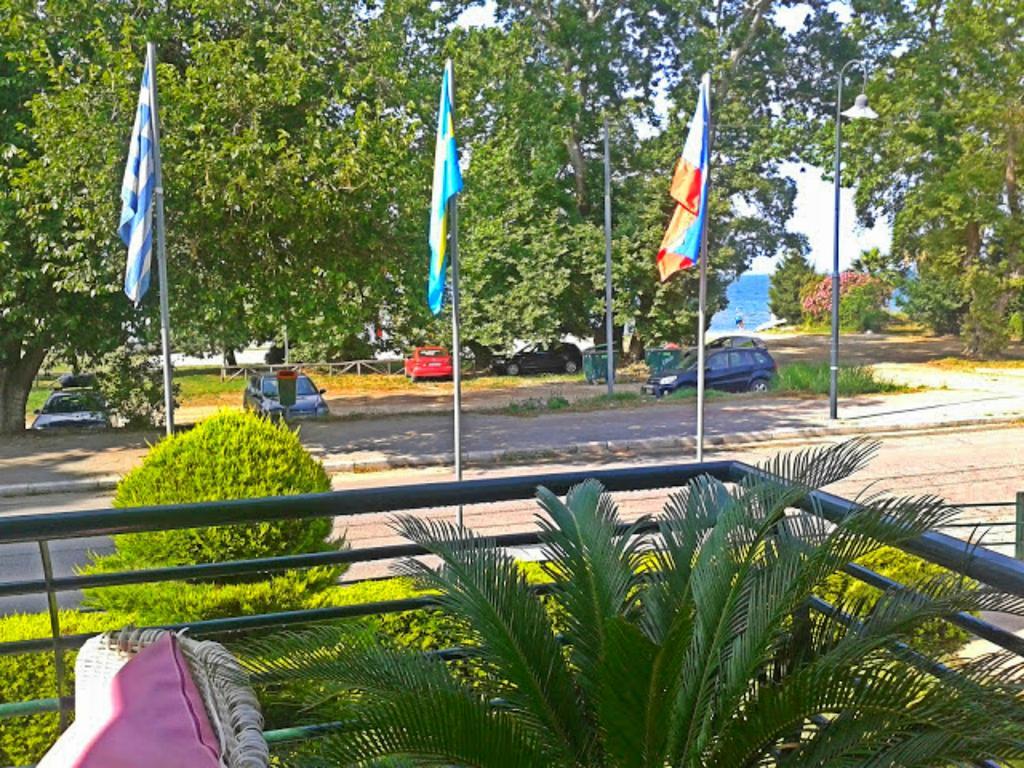 Stefanidis Platani Beach Stavros  Exterior photo