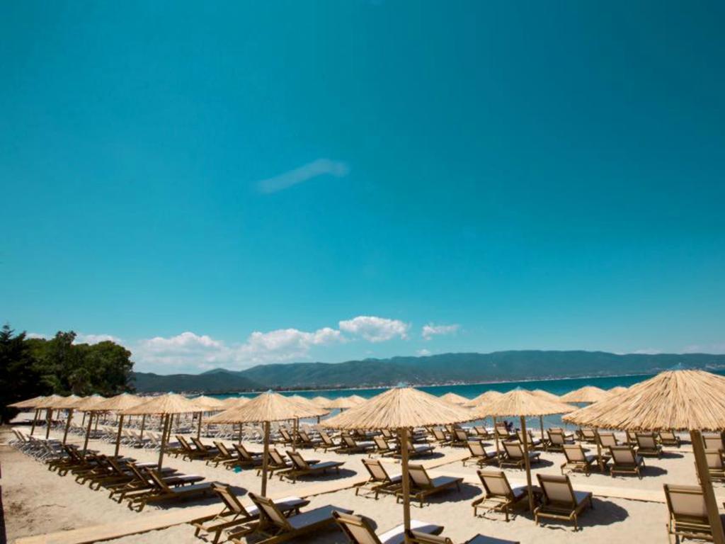 Stefanidis Platani Beach Stavros  Exterior photo