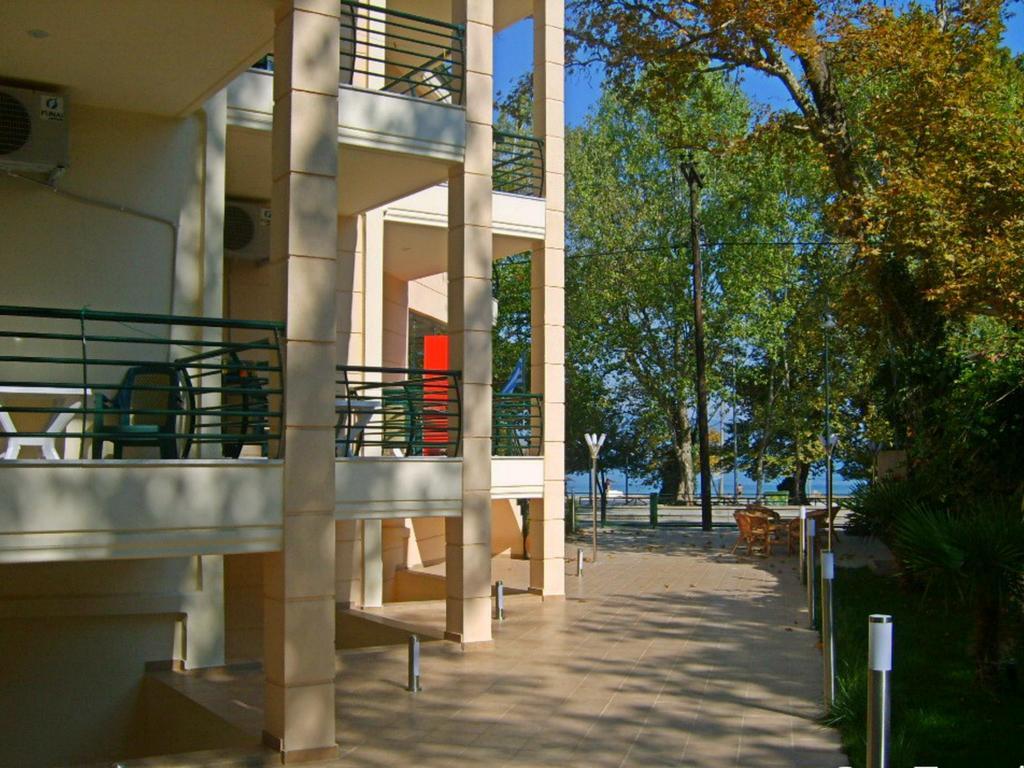 Stefanidis Platani Beach Stavros  Exterior photo