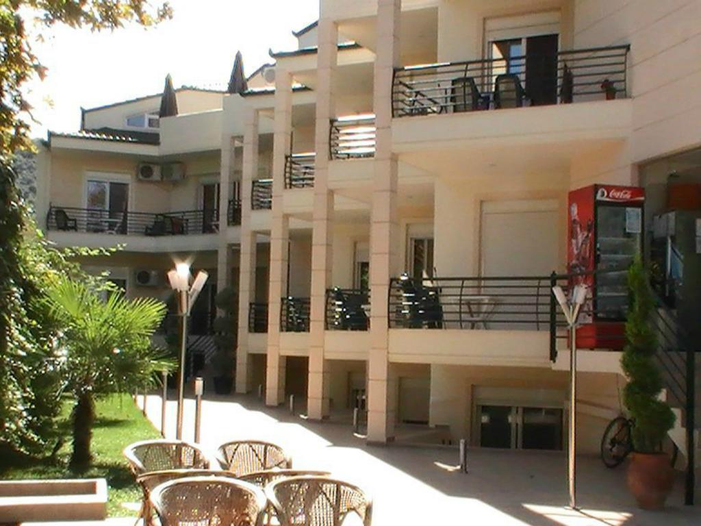 Stefanidis Platani Beach Stavros  Exterior photo