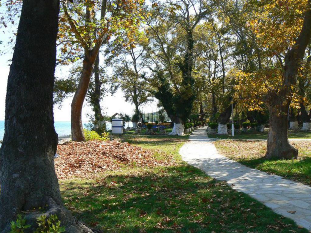 Stefanidis Platani Beach Stavros  Exterior photo