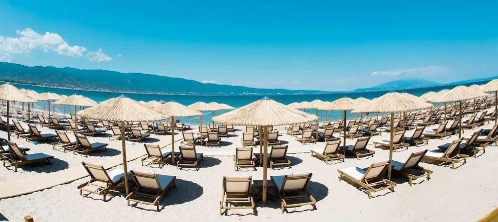 Stefanidis Platani Beach Stavros  Exterior photo