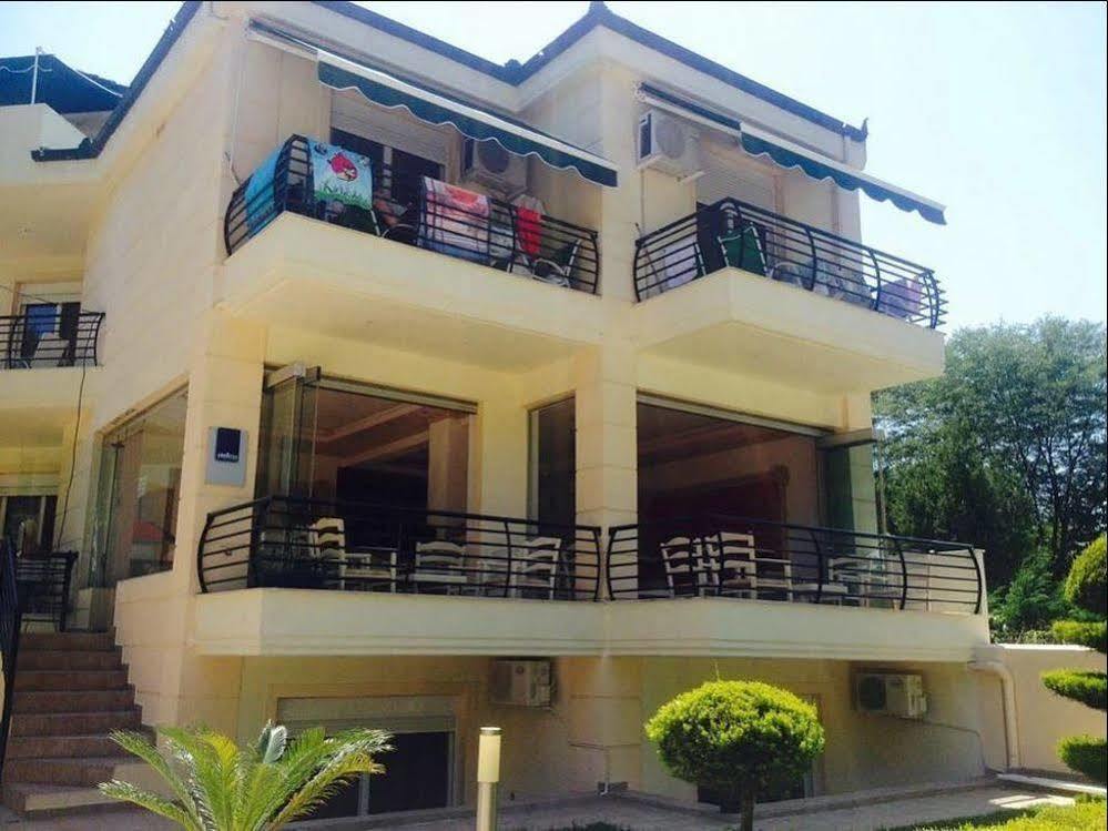 Stefanidis Platani Beach Stavros  Exterior photo